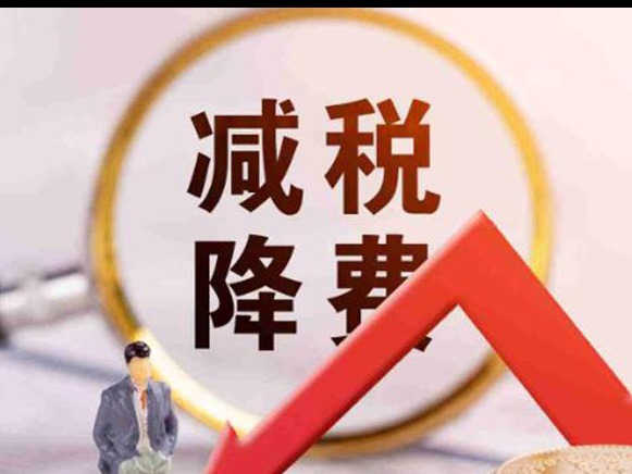 每年減負(fù)預(yù)計達(dá)4800多億元！關(guān)于稅費優(yōu)惠政策最新回應(yīng)